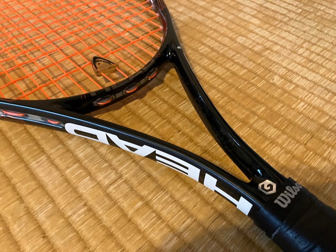 ラケット(硬式用) HEAD Youtek Graphene Speed MP G2