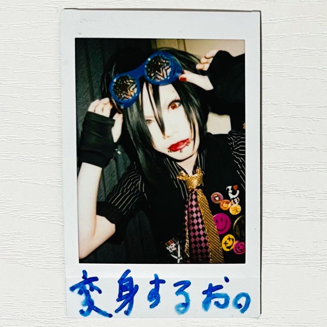 【直筆サイン入り】V系★バフォメット【涼太】チェキ【22】