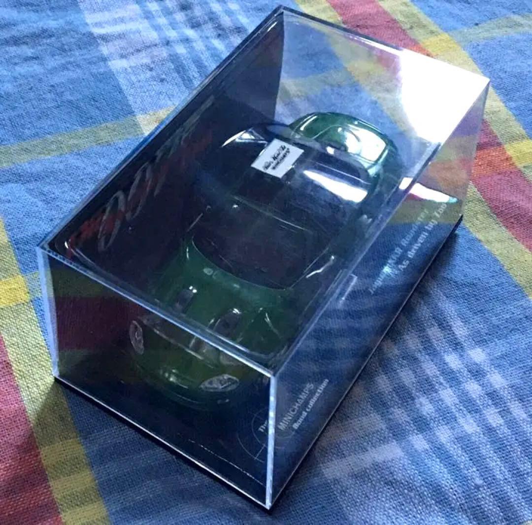 当時モノ ミニチャンプス 007 1/43 ジャガー XKR ロードスター