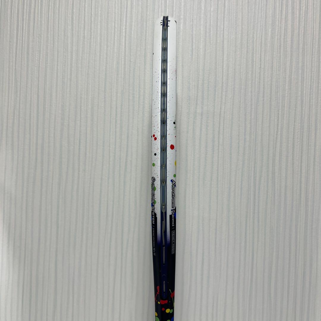 YONEX ソフトテニスラケット ジオブレイク70vステア　前衛用