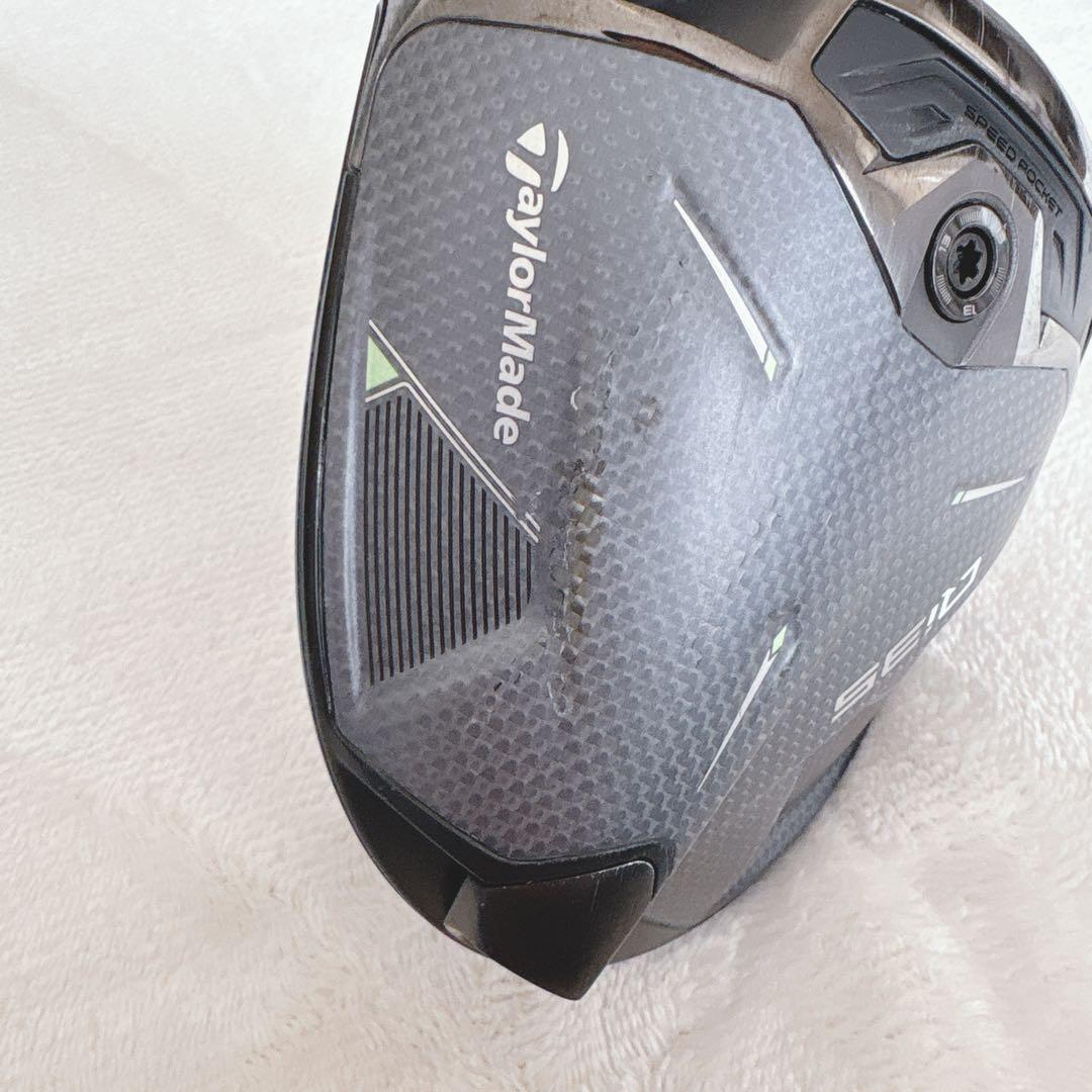 D191 TaylorMade Qi35 10.5° レフティ ドライバー