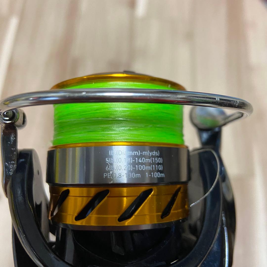【DAIWA】 REVROS 2506H 2506