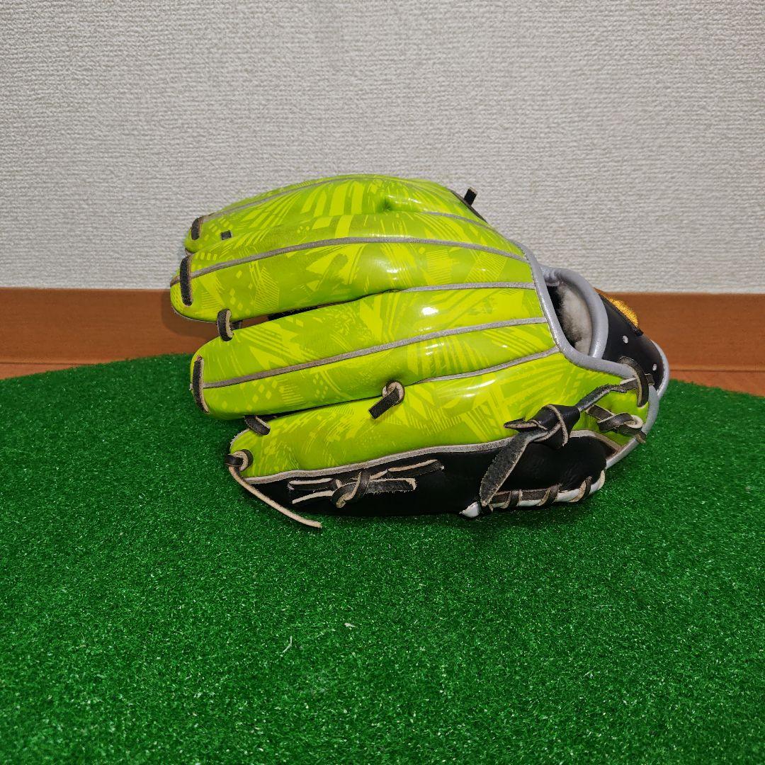 最終価格 ミズノプロ 軟式 内野手グローブ 野球 オールスターモデル BSS限定