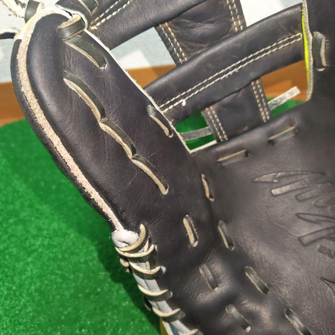 最終価格 ミズノプロ 軟式 内野手グローブ 野球 オールスターモデル BSS限定