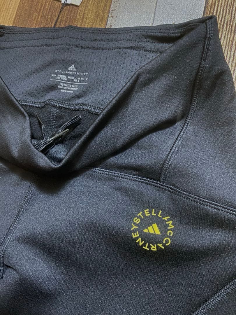 adidas ランニング　レギンス　アディダス バイ ステラマッカートニー