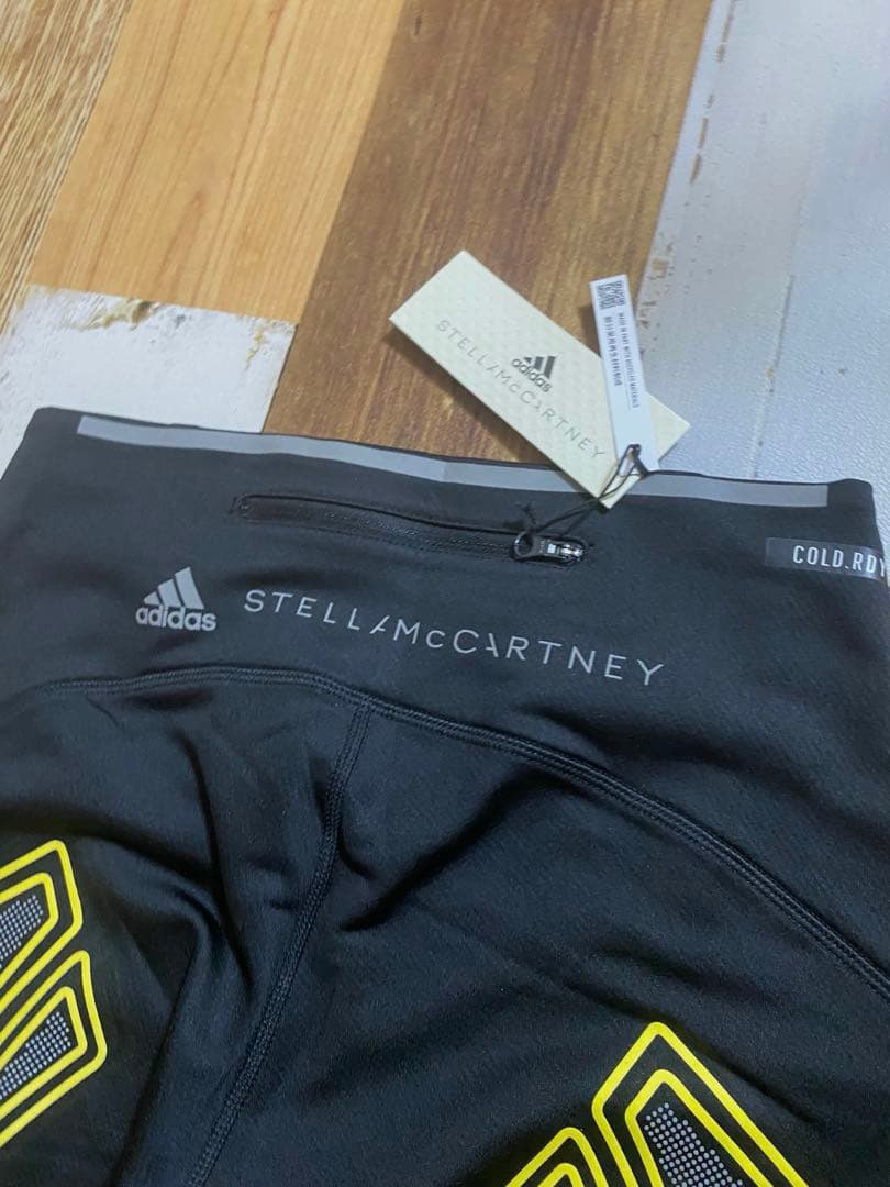 adidas ランニング　レギンス　アディダス バイ ステラマッカートニー