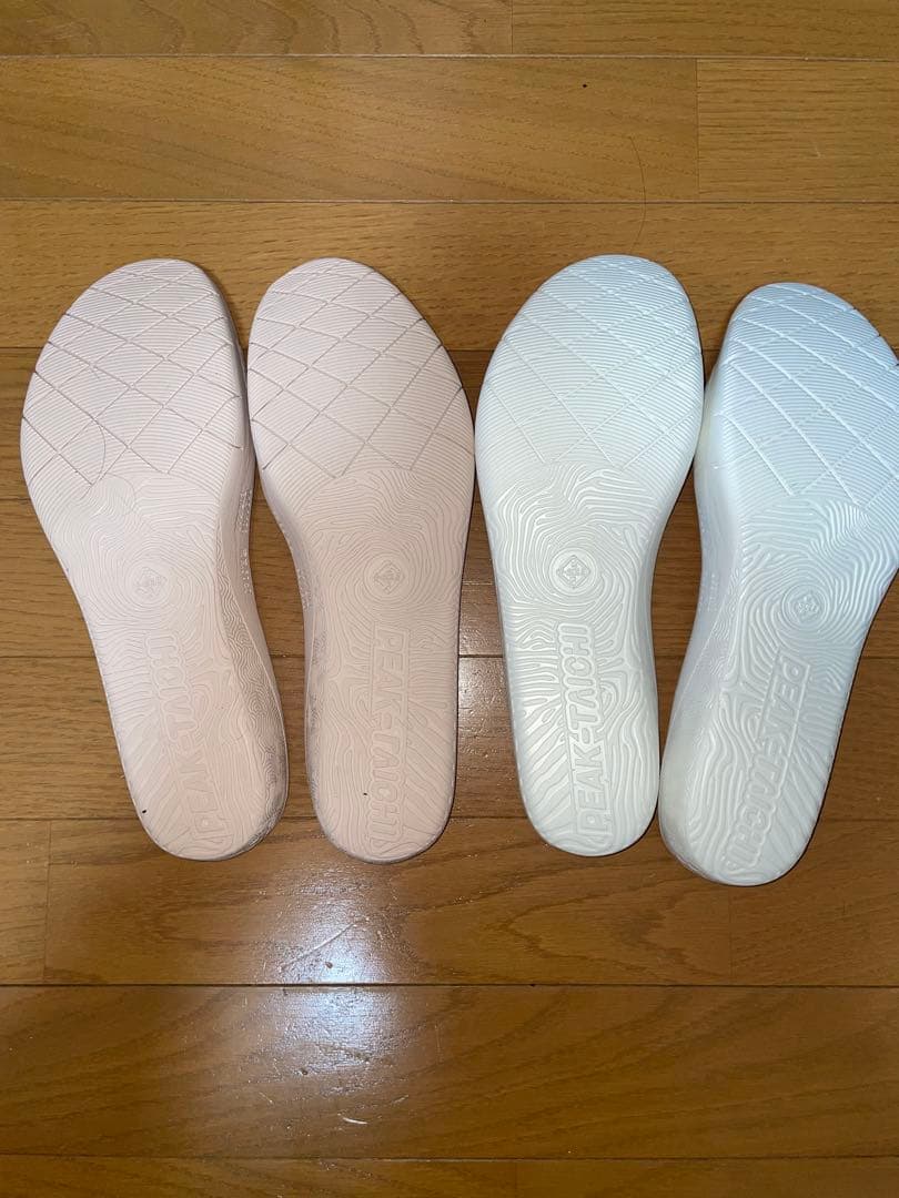 シューズ(男性用) Peak AW3 28.5cm