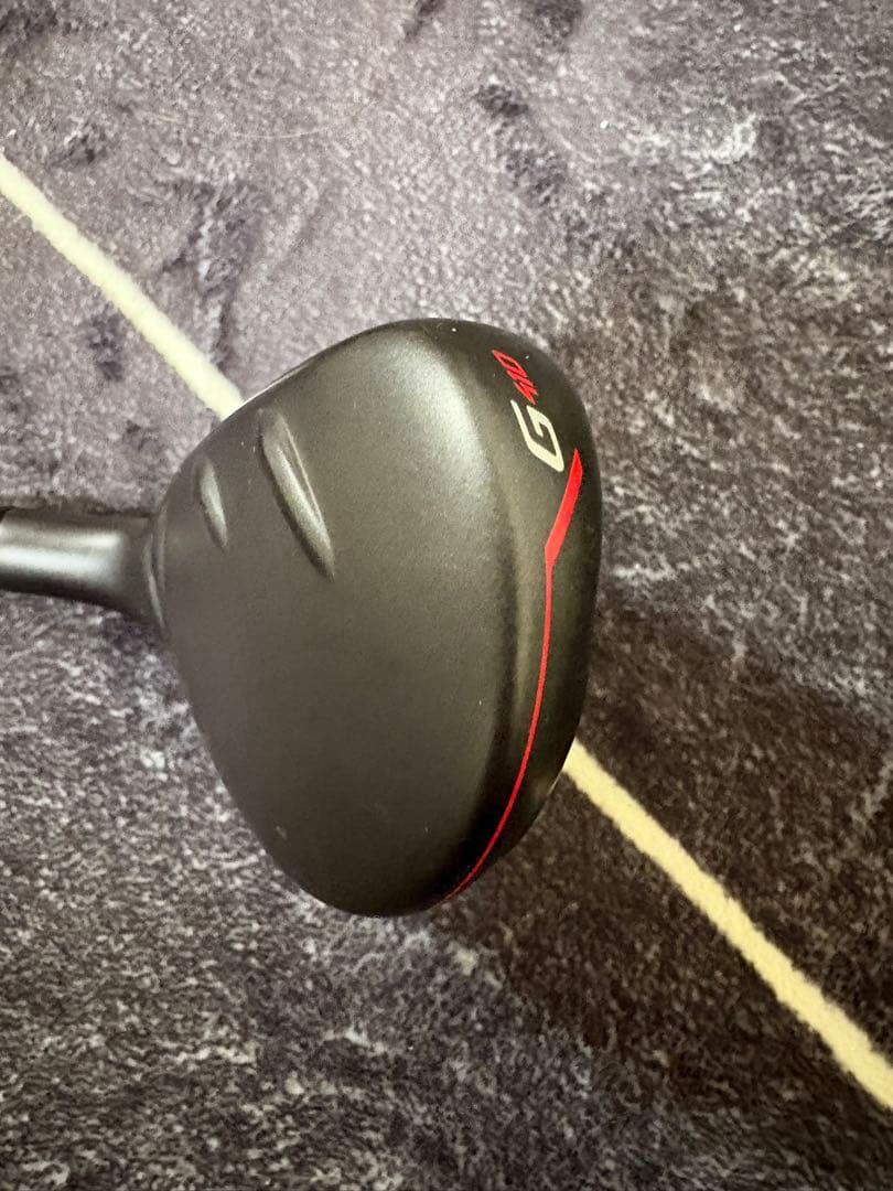 PING G410 ユーティリティ 22°4U tour173-85S