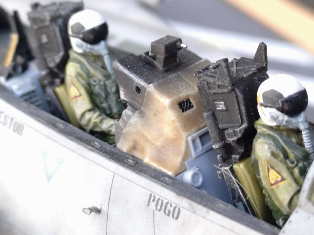 タミヤ　1/48 F-14D トムキャッターズ