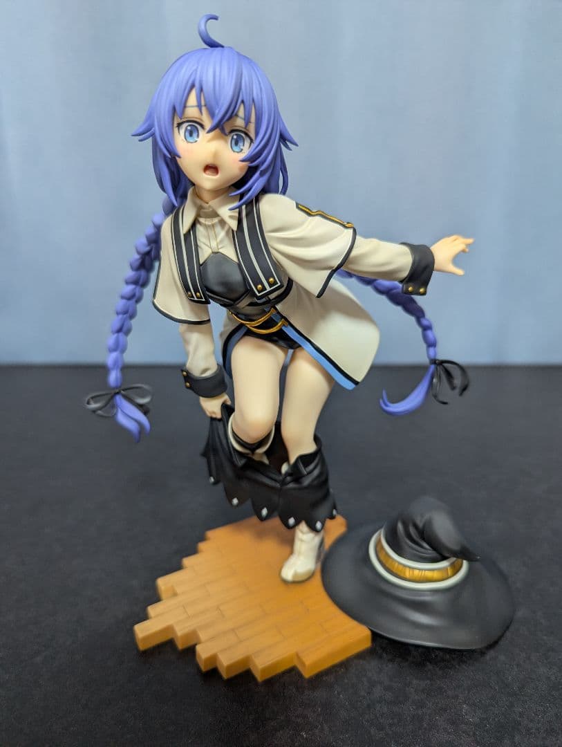 キューズQ 無職転生 ロキシー お着替えmode フィギュア