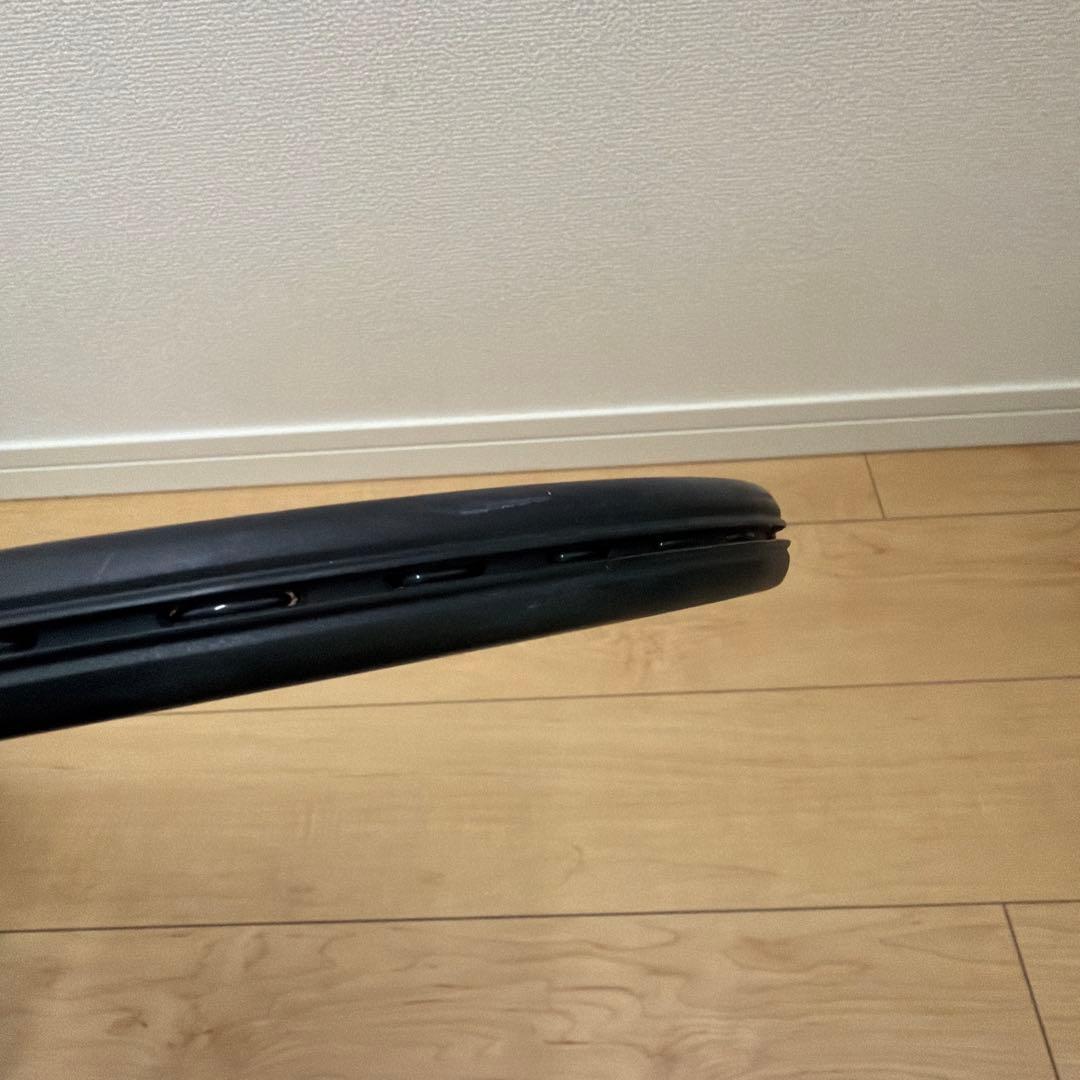 HEAD グラビティ pro 2025 ブラスト張りたて