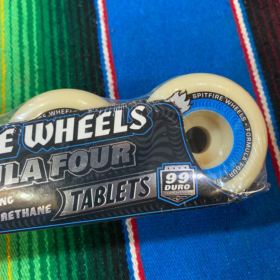 Spitfire Formula Four 99Duro ウィール55mm