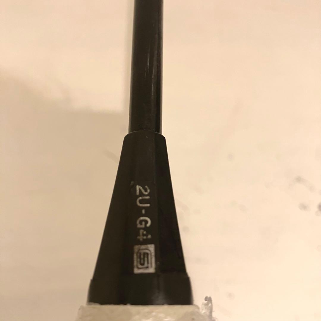 【美品中古】YONEX スーパー アイソメトリック 10 2U−G4