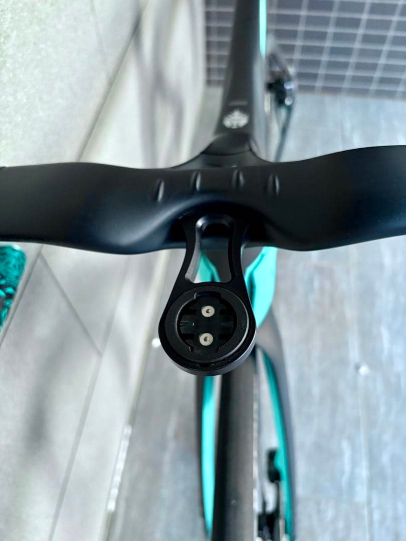 自転車本体 Bianchi OLTRE PRO 53size ENVE SES 3.4