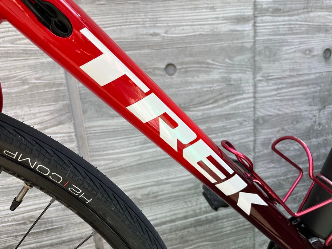 【室内保管・美品】TREK FX3 Disc 2022 サイズL