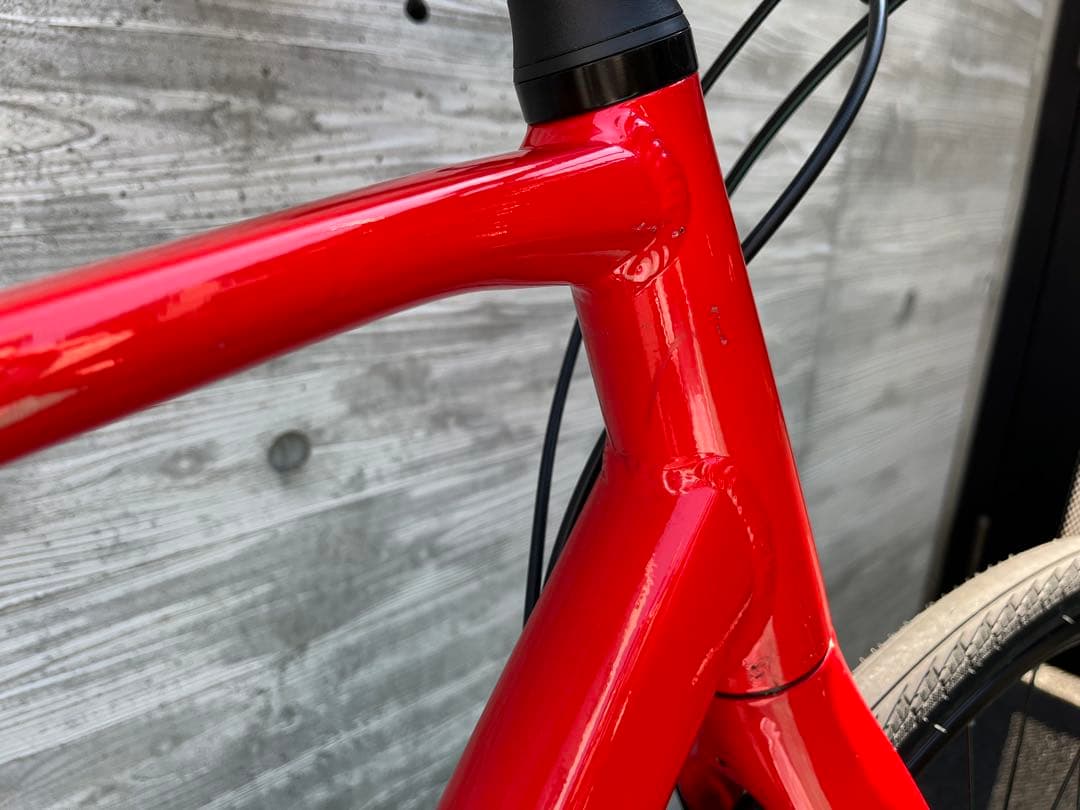 【室内保管・美品】TREK FX3 Disc 2022 サイズL