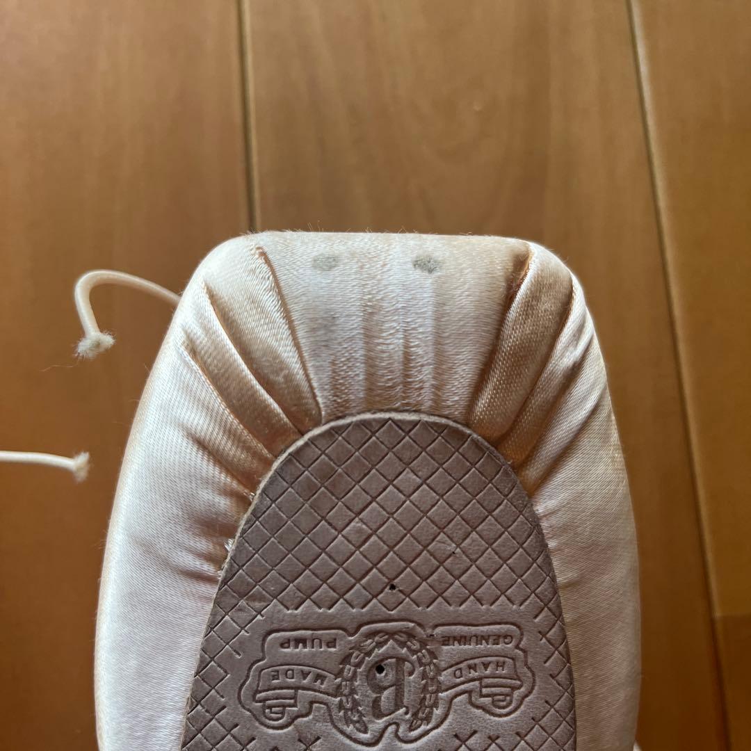 Bloch flexus S0120L フレクサス K2 トウシューズ