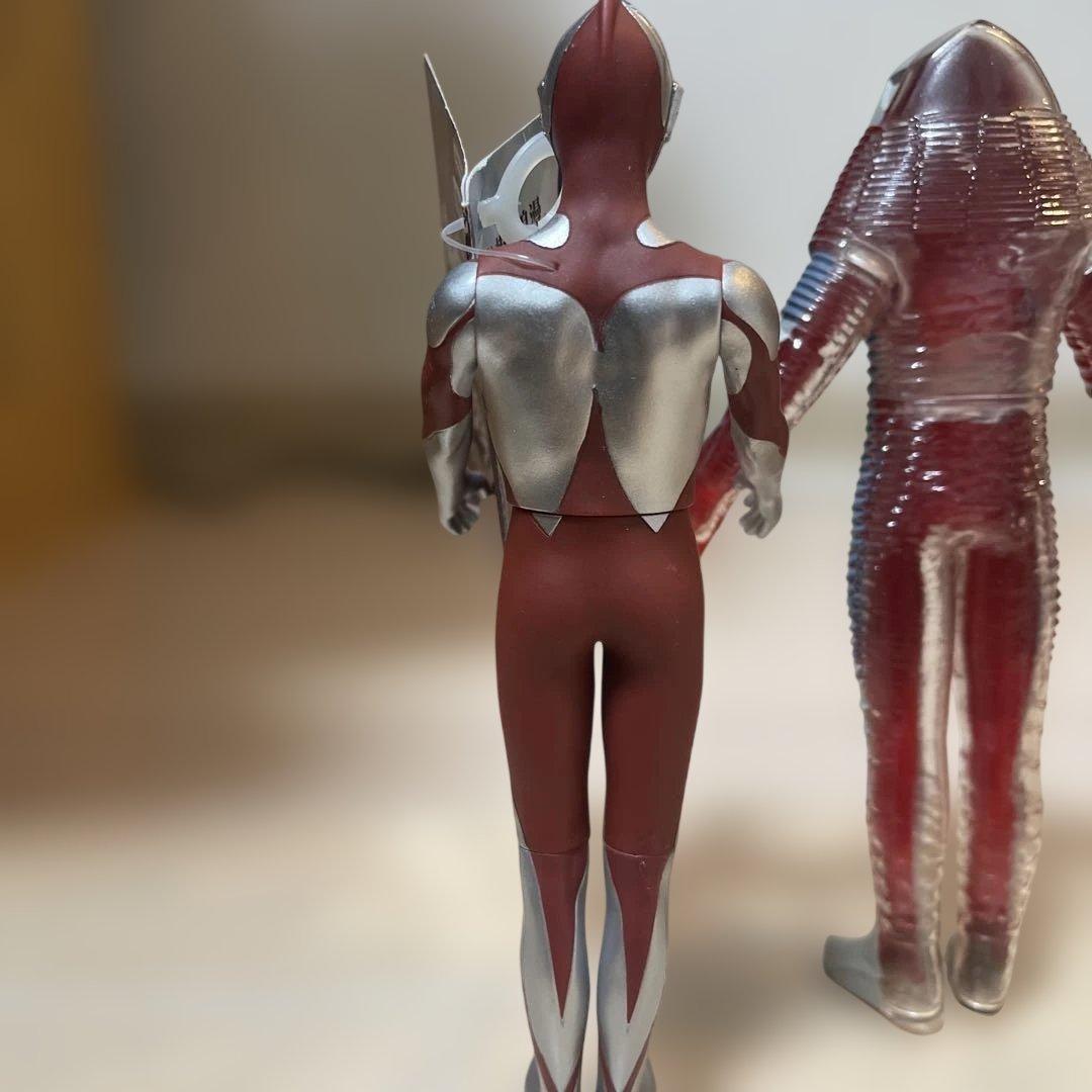 シン　ウルトラマン フィギュア 4体セット　美品