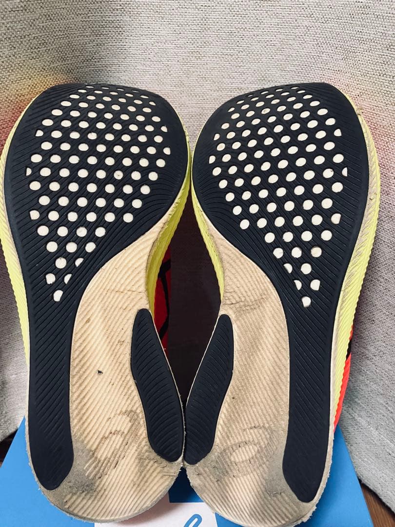 最終値下げ❗️ASICS メタスピードスカイ 26.0cm