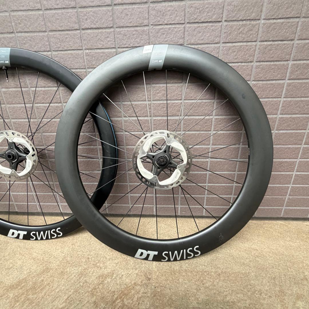 【美品】DT SWISS ARC 1400 DICUT (F50mm/R62mm
