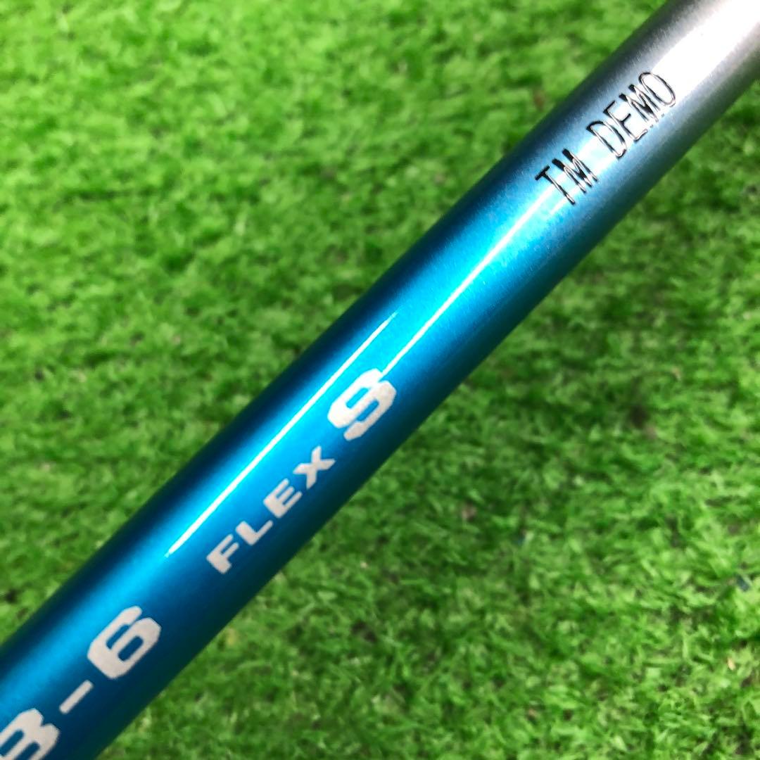 Gsh-987 TourAD シャフト単品 flexS UB-6 サンプル品