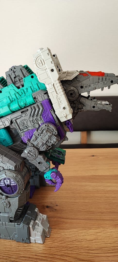 LG43 ダイナザウラー 「トランスフォーマー レジェンズ」
