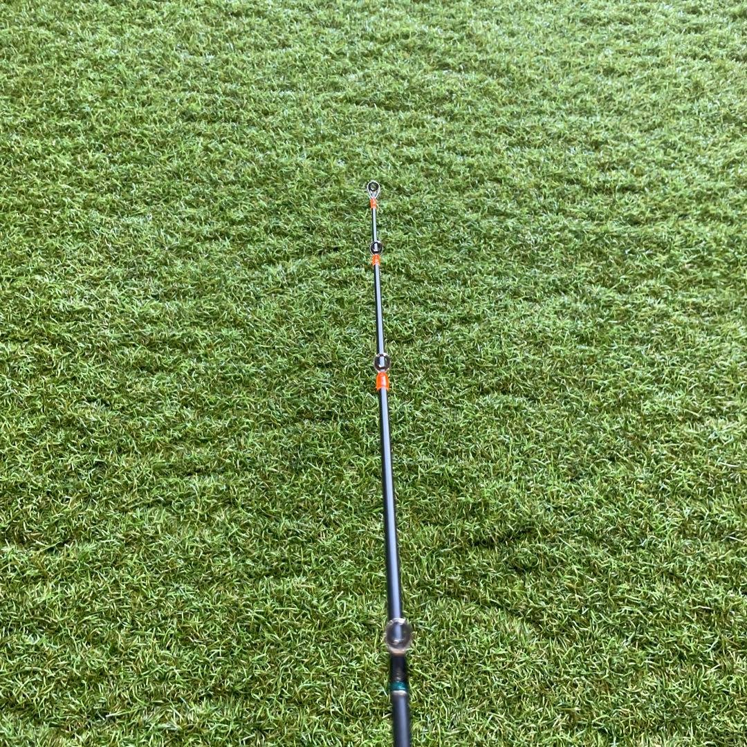 希少　JACKALL ジャッカル　ビンビンスティック　BSS-67L-VCM