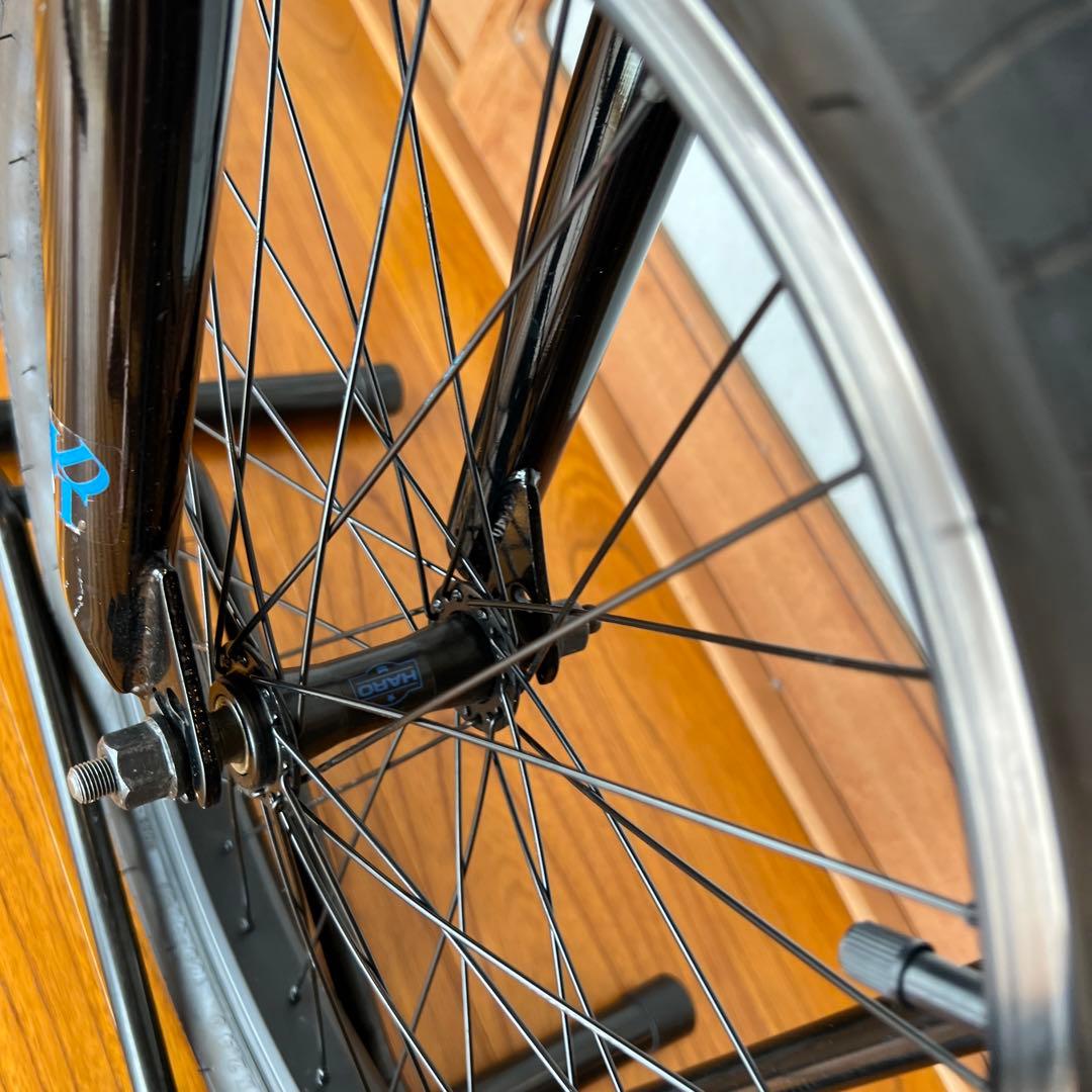 HARO BMX downtown DLX 20インチ　ストリート