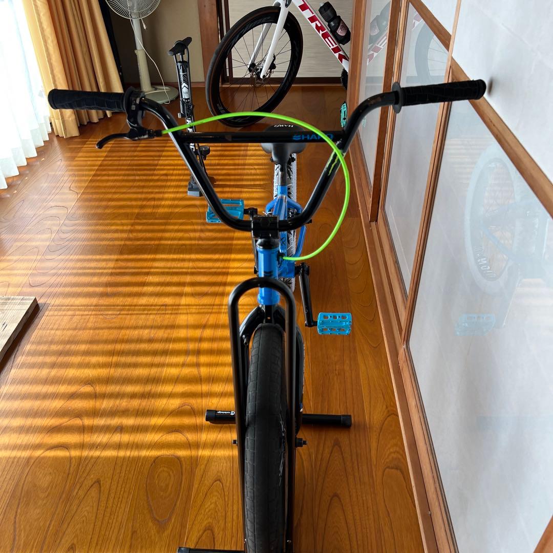 HARO BMX downtown DLX 20インチ　ストリート