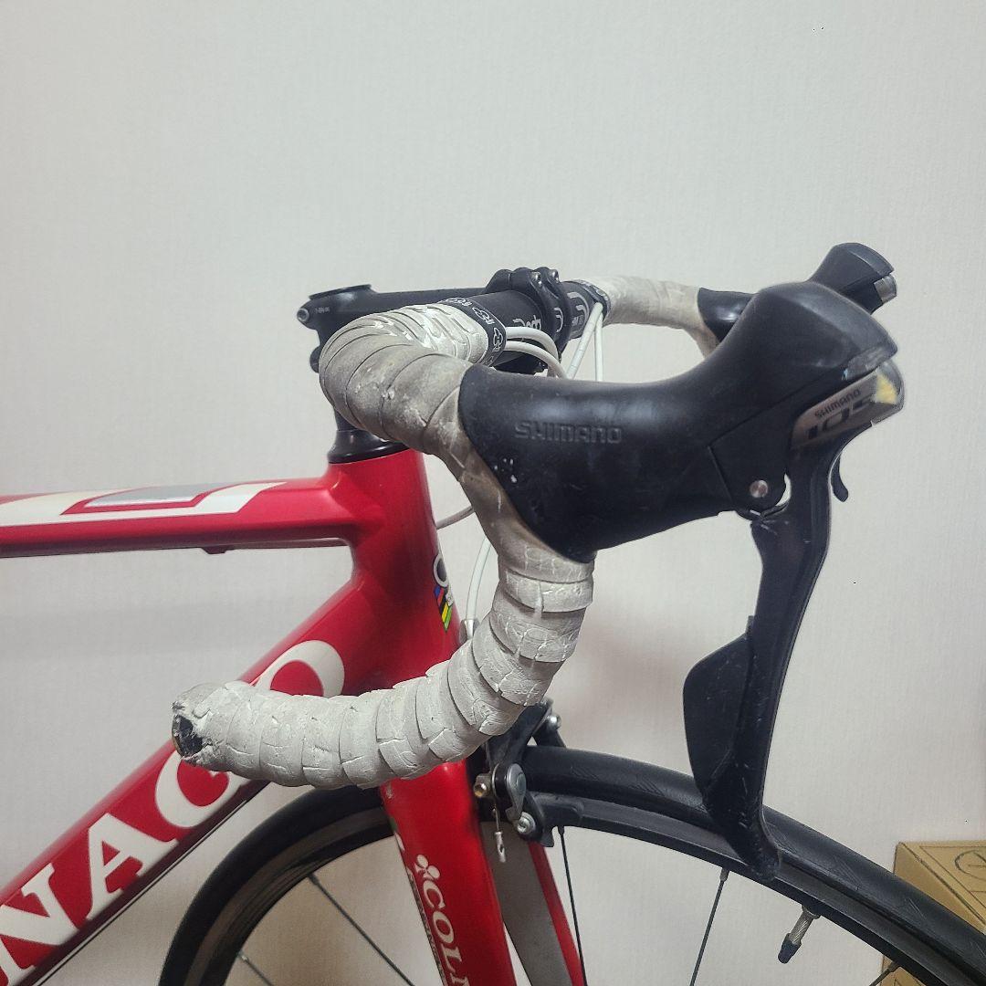 COLNAGO レッド ロードバイク