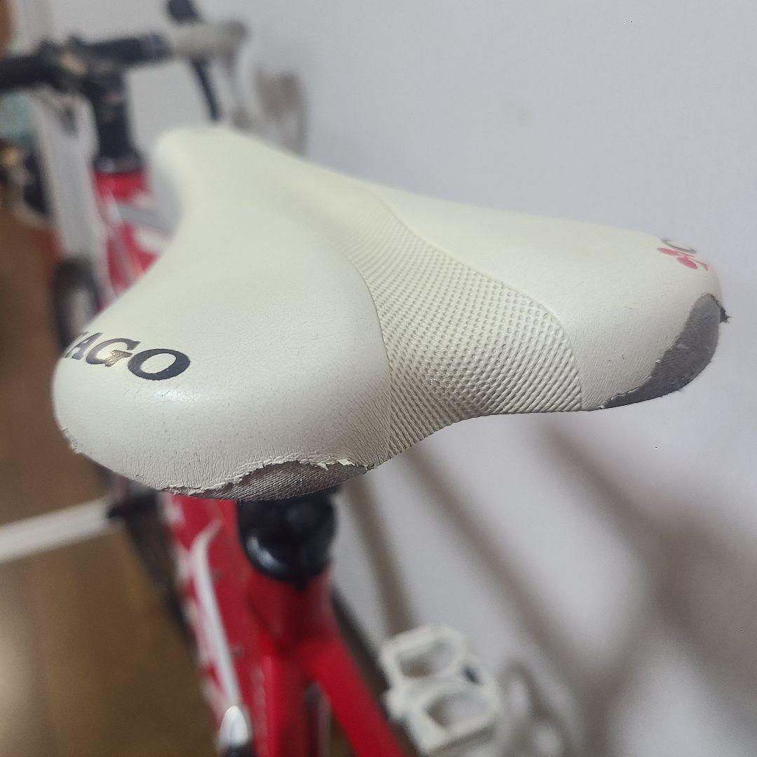 COLNAGO レッド ロードバイク