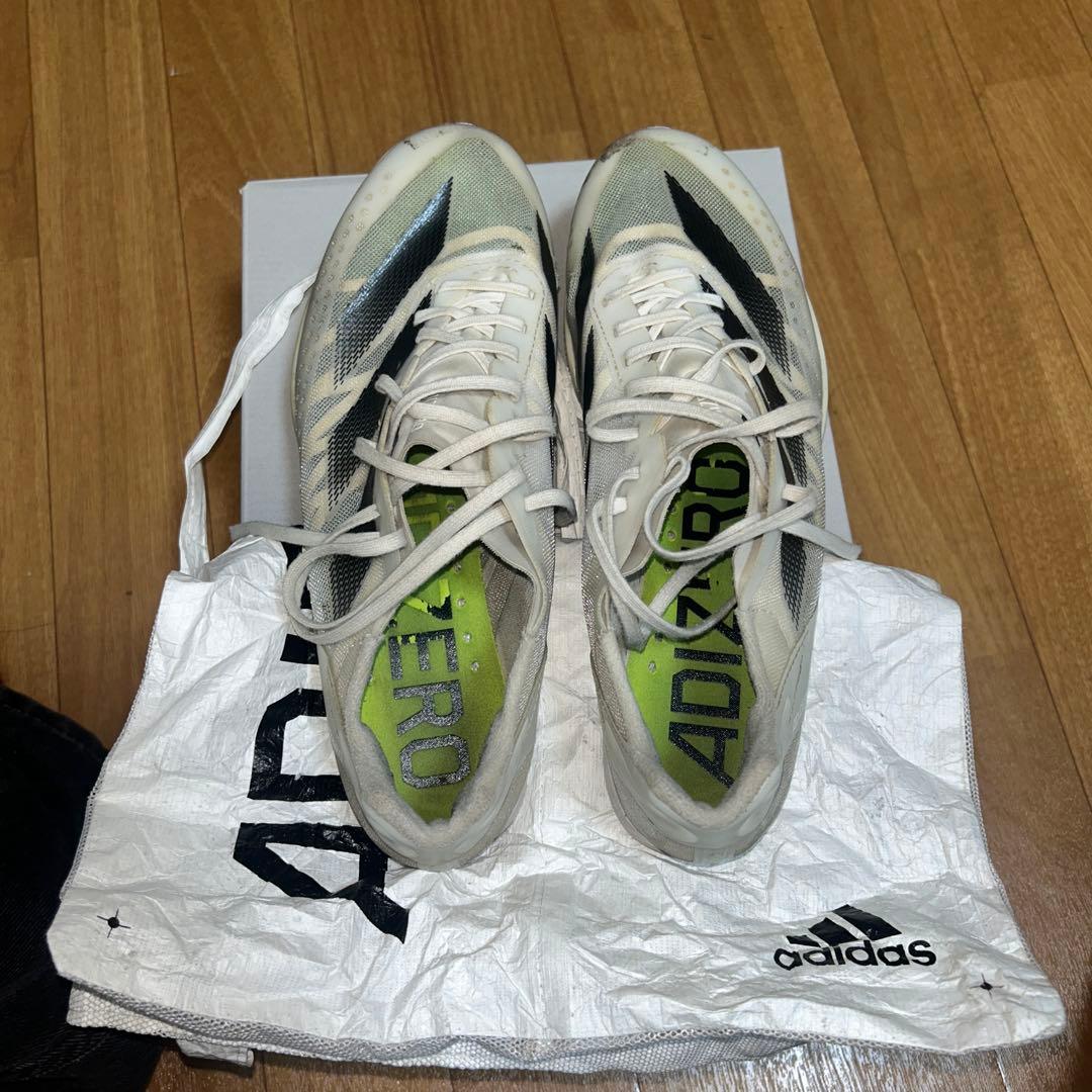 adidas ADIZERO スパイクシューズ　プライムsp2