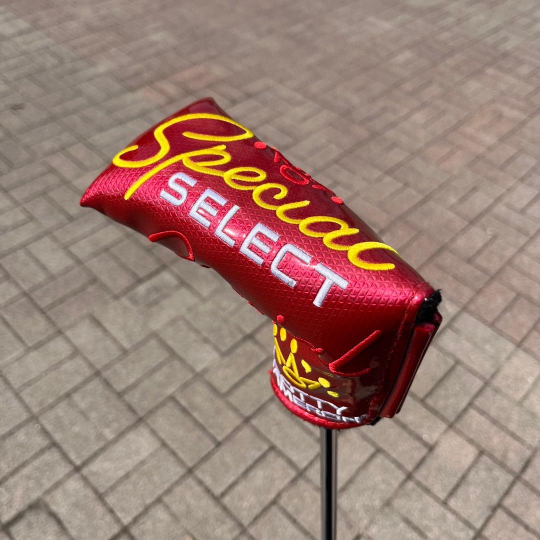 スペシャルセレクト ニューポート2.5 ミラーフィニッシュ 極美品 35インチ