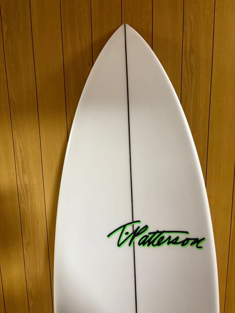 ティミーパターソンJAPANモデル　中古