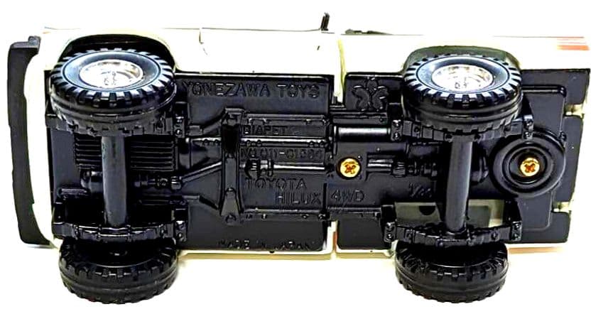 【ダイヤペット】トヨタ ハイラックス4WD(T-3)
