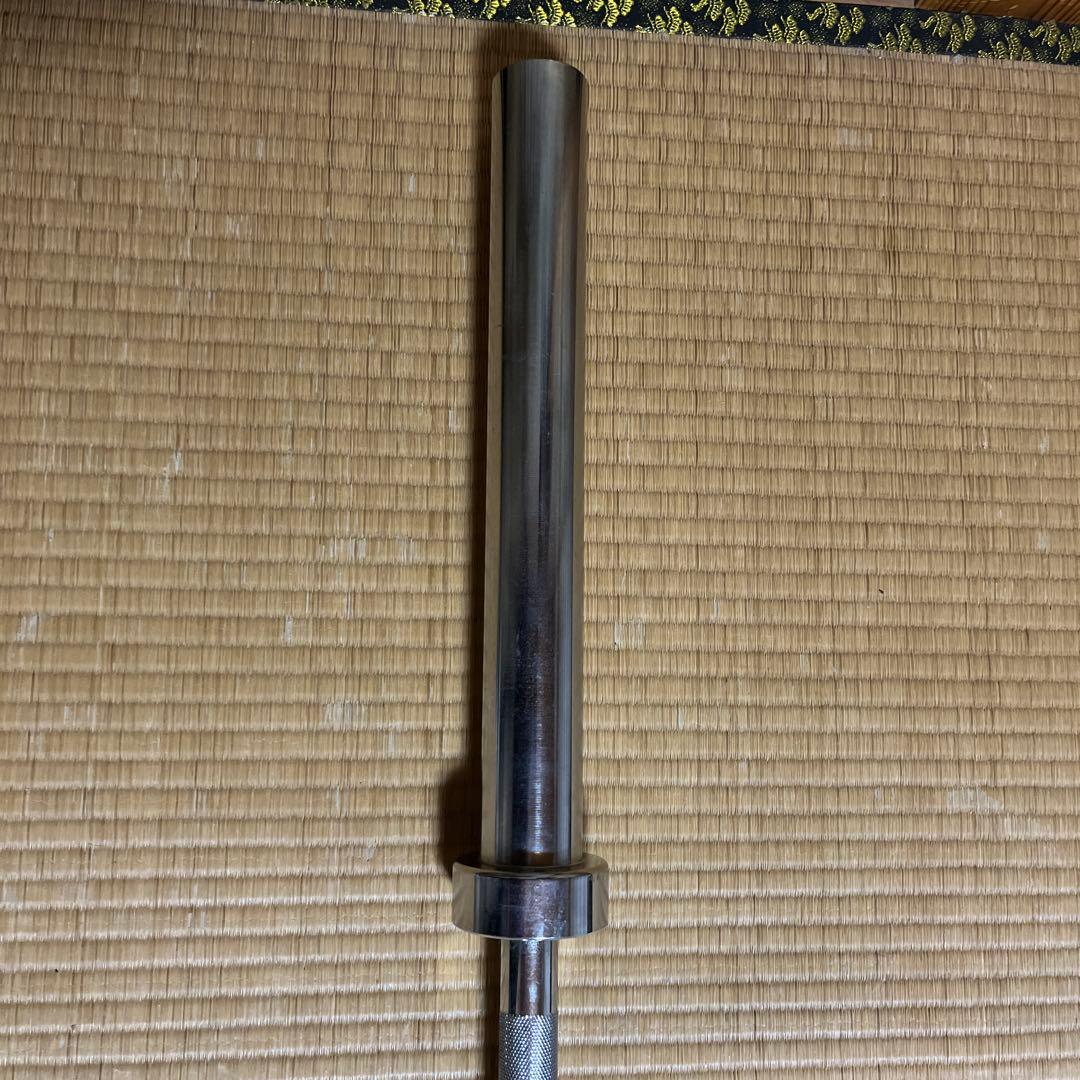 【送料込み】オリンピックバーベルシャフト　20kg