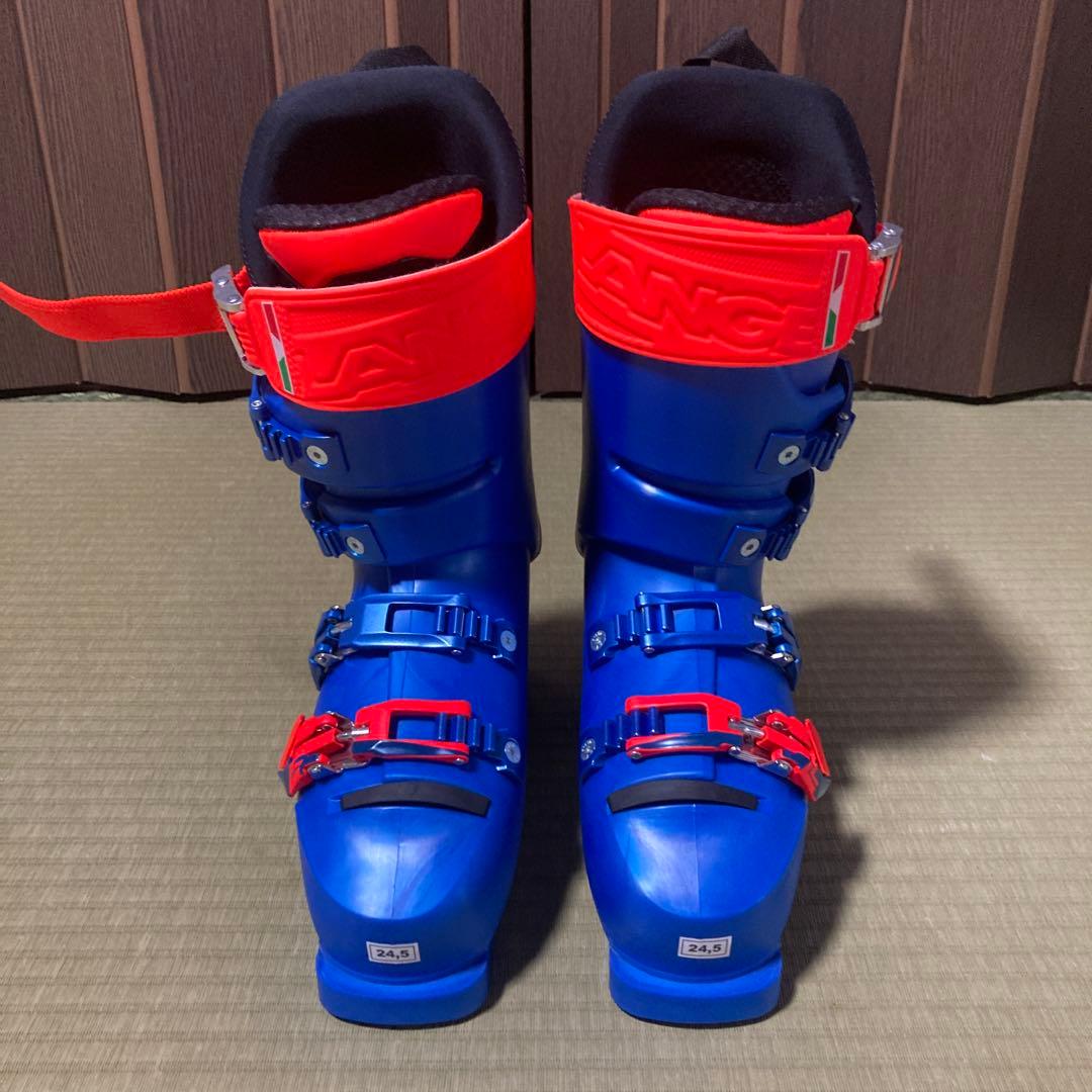 26/27 新品❗️LANG レーシング スキーブーツ 24-24.5㎝