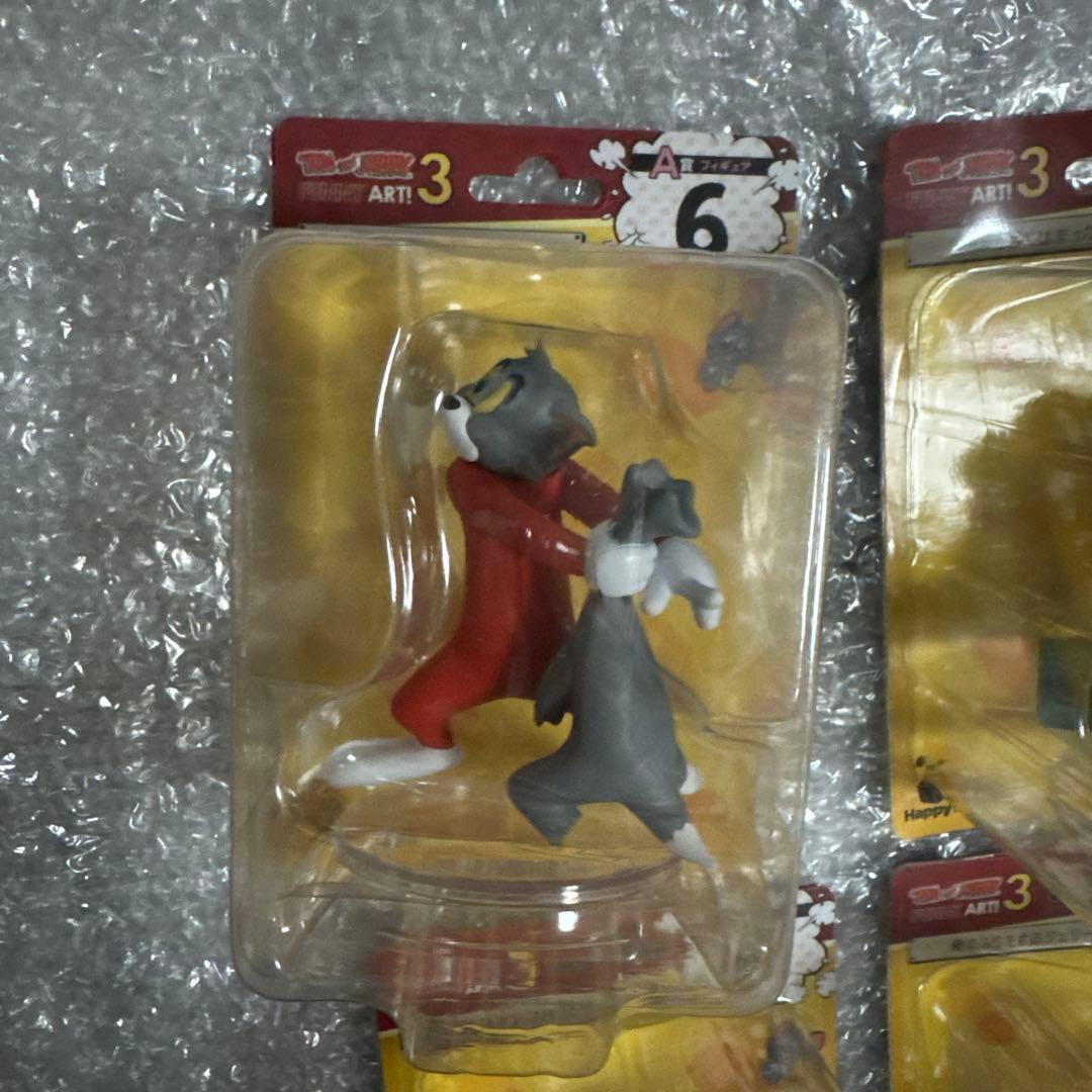 【新品未開封】トムとジェリー　フィギュア　31個セット売り