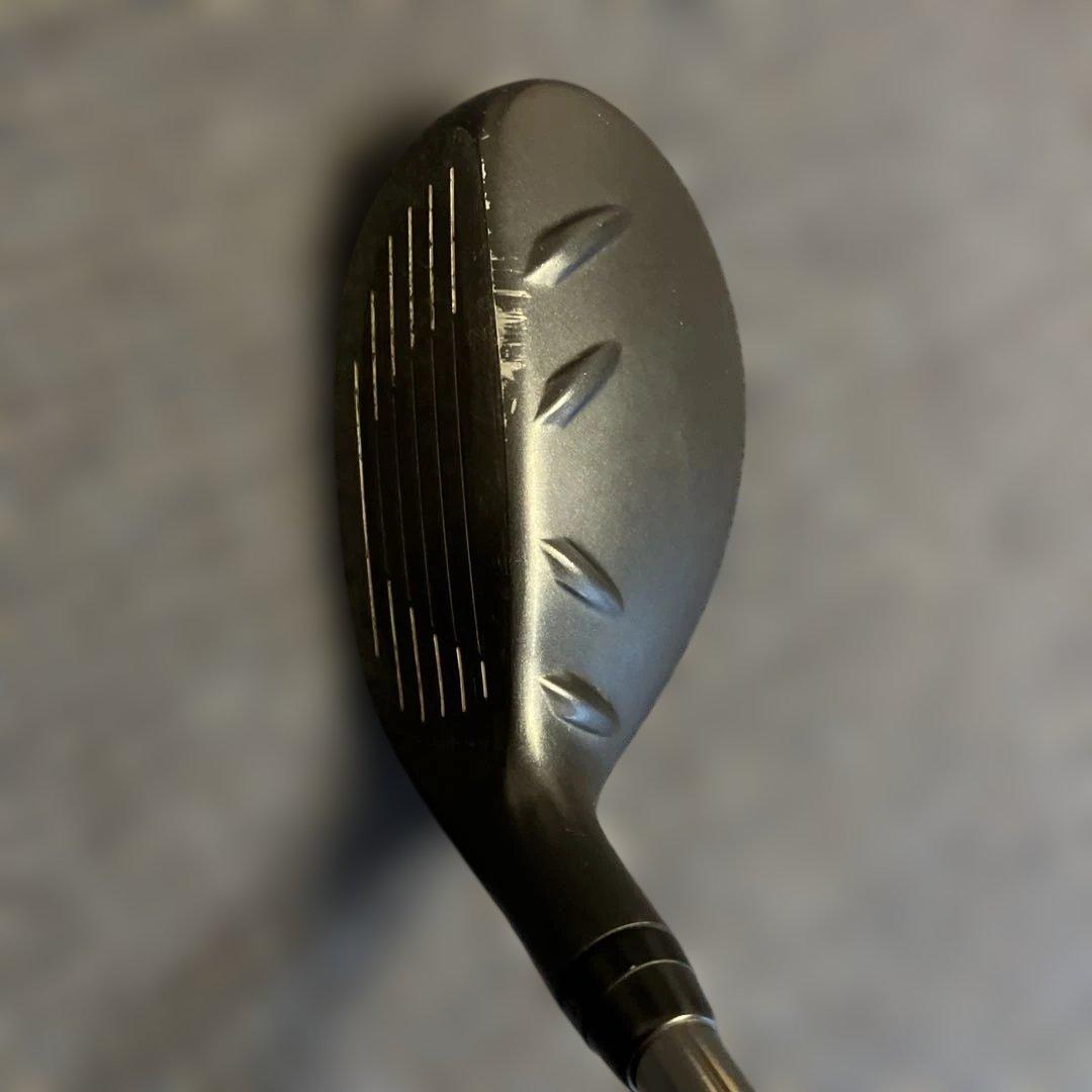 PING G410 ユーティリティ 22度