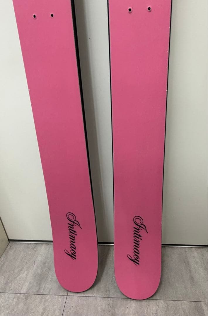 超美品！Vector Glide Intimacy 188cm ベクターグライド