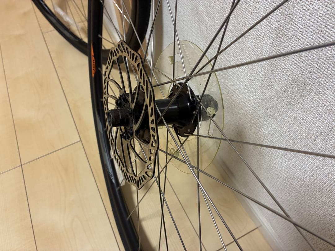 Alexrims ATD470 完組ホイール 2本セット