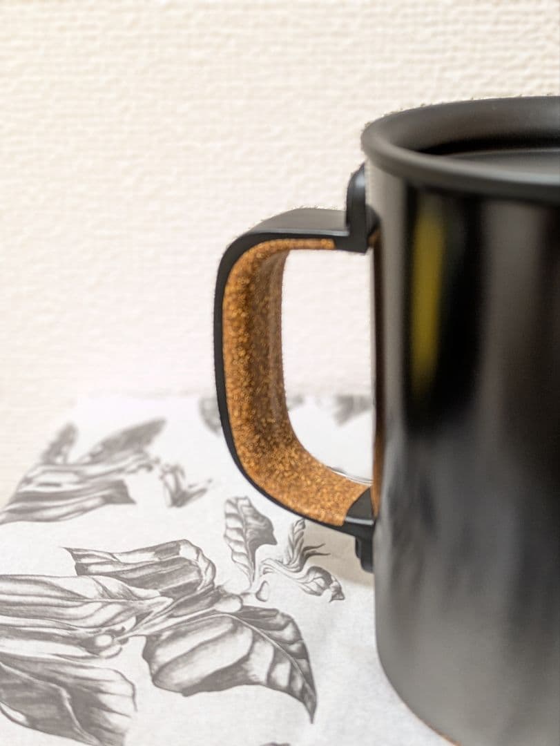 スターバックス　リザーブステンレスデスクトップマグ　ブラック　355ml