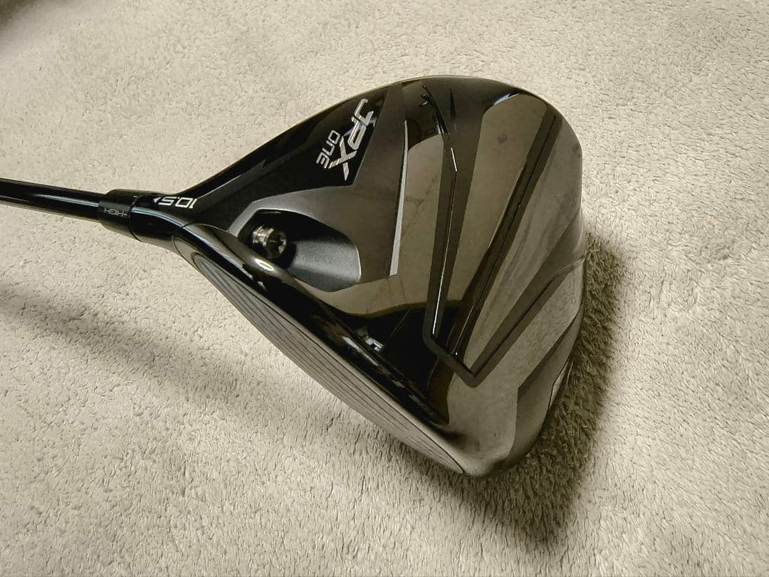 ★ほぼ新品！★JPX ONE ドライバー 10.5°(flex-R)