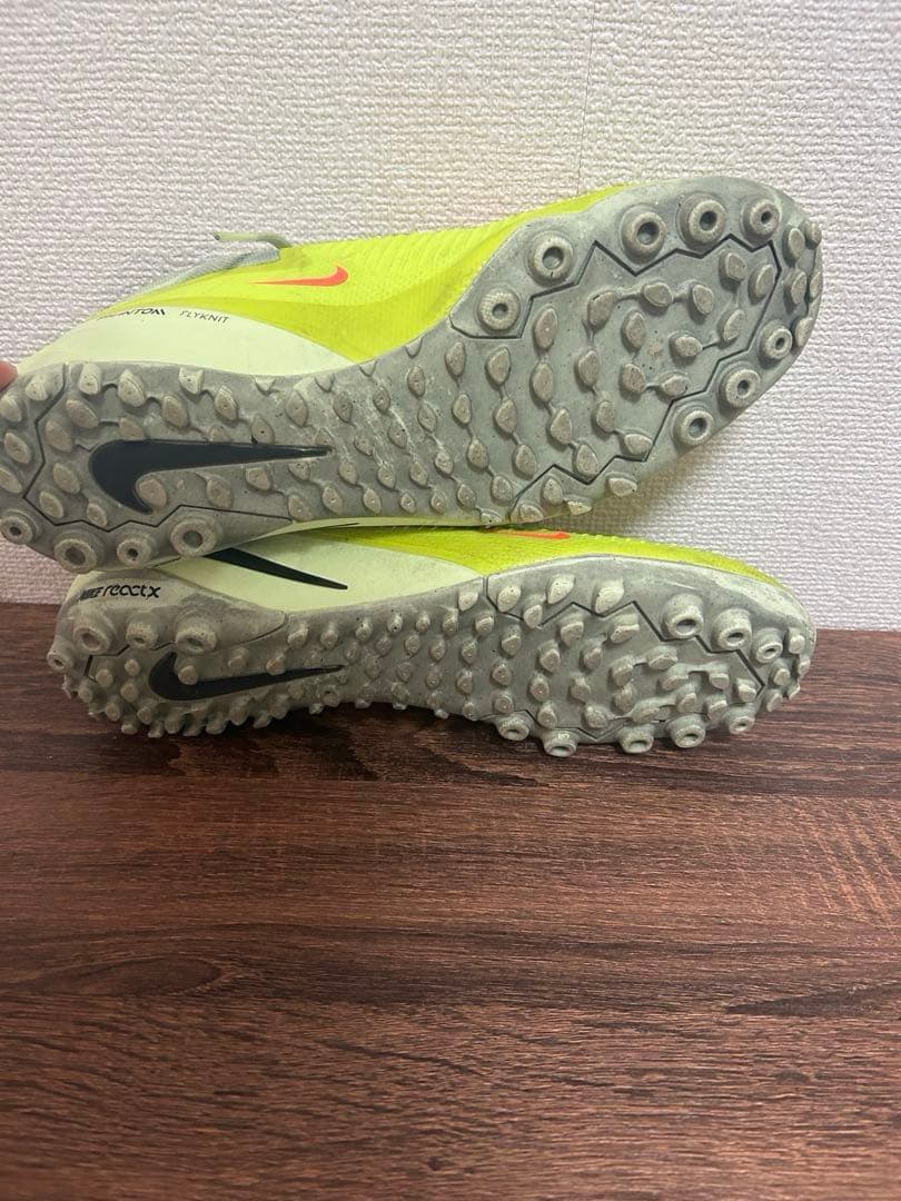 ファントム トレーニングシューズ 28cm ナイキ サッカー トレシュー