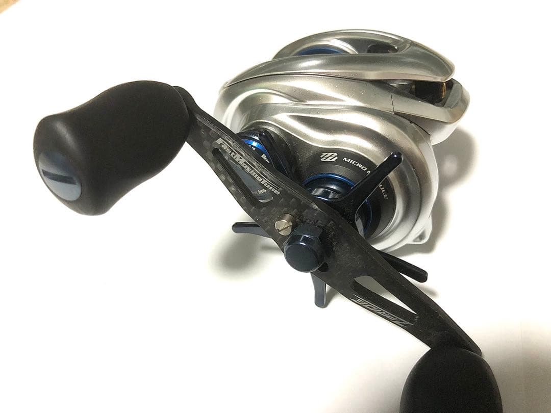 SHIMANO×ZPI Z-PRIDE 16メタニウム ファーストムービング　右