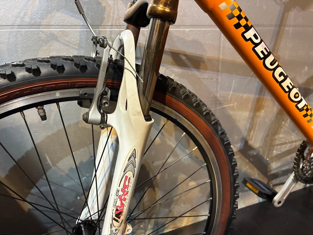 H19 中古マウンテンバイク PEUGEOT プジョー Cadet 26インチ