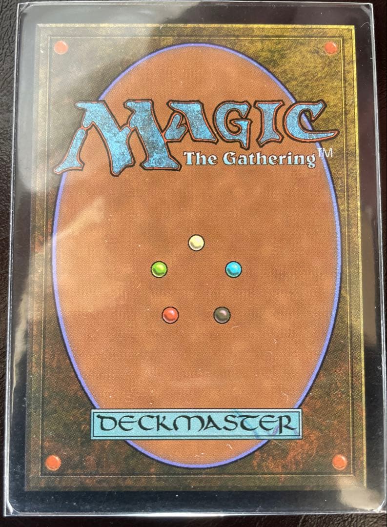 MTG ZEN 恐血鬼 日本語版Foil 1枚