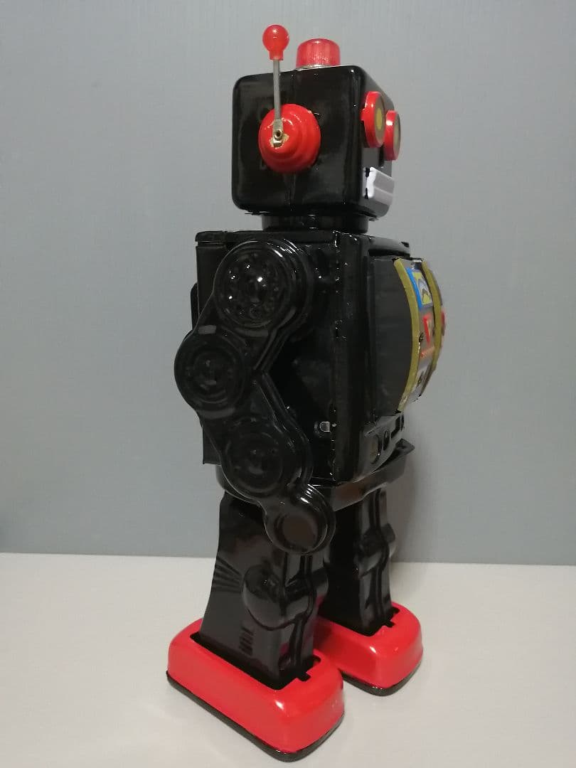 ELECTRON ROBOT　電動　ブリキ製