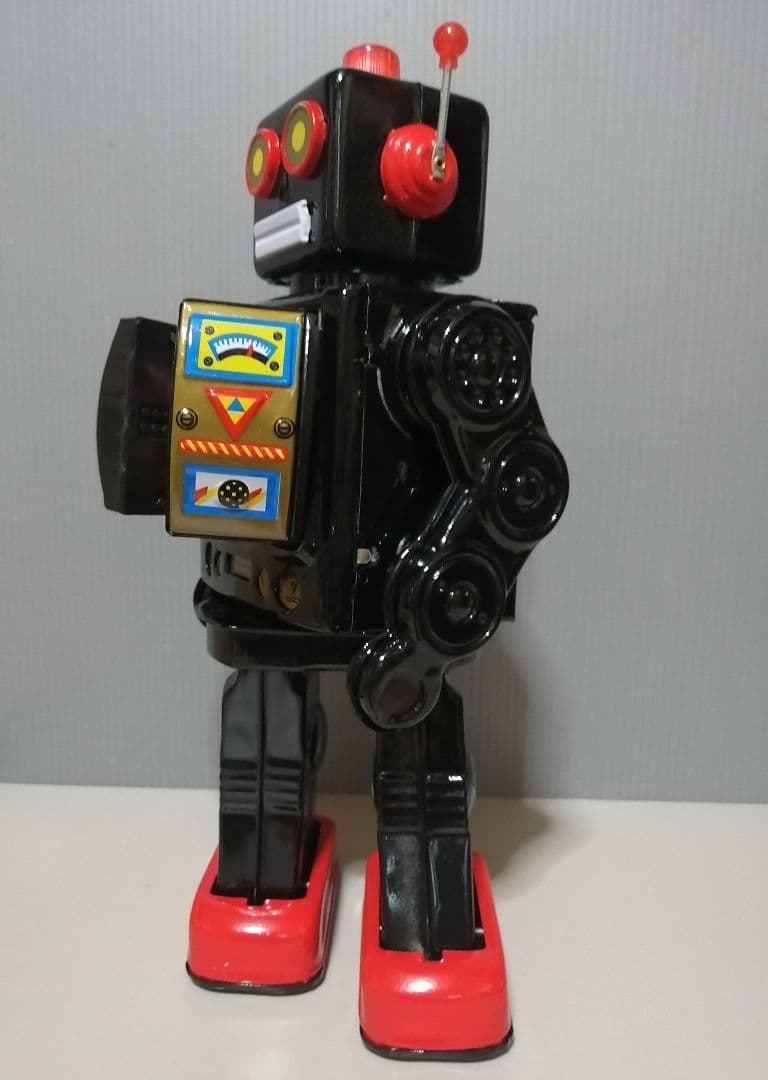 ELECTRON ROBOT　電動　ブリキ製