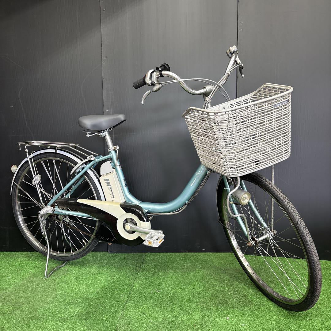 電動自転車 BS Assista Li-ion 43★